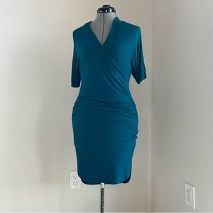 Banana Republic, Teal Dress